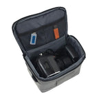 Waterproof DSLR Camera Bag for Nikon Canon SONY Panasonic etc Camera, Small, Large