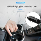 DC 12V 120W 150 PSI Car Air Compressor Inflatable Air Pump with Digital Display Auto Shut Off Gauge, DC 12V 120W 150 PSI