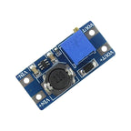 MT3608 DC-DC Step Up Converter Booster Power Supply Module Boost Step-up Board Max Output 28V 2A for Arduino, DC-DC 28V 2A