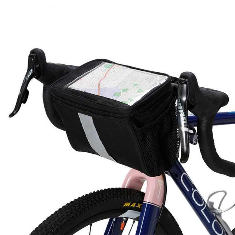 SAHOO Bicycle Bag Head Bag Riding Storage Bag, SAHOO Head Storage Bag