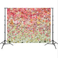 1.5m x 2.1m Rose Wall Wedding Party Photo Photography Background Cloth, Rose Wall