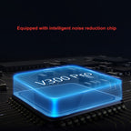 V300 PRO Live Sound Card Mobile Phone Computer Recording Singing Sound Card Set