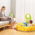 Childrens Tent Game House Automatic Speed Open Beach Pool Tent