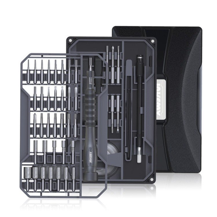 JM-8172 73 In 1 Combination Screwdriver Set Mobile Phone Computer Game Machine Model Removal Tool, JM-8172 73 In 1