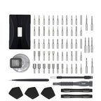 JM-8172 73 In 1 Combination Screwdriver Set Mobile Phone Computer Game Machine Model Removal Tool, JM-8172 73 In 1