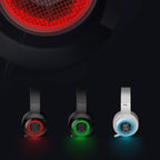 Edifier HECATE G4 Gaming Headeadphone Desktop Computer Listening Discrimination 7.1-channel Headset, Cable Length: 2.5m, G4 Black Green, G4 Black Red, G4 White