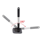 Automobile Windshield Cleaning Wipe Aluminum Alloy Telescopic Car Wash Window Brush, Windshield Cleaning Wipe