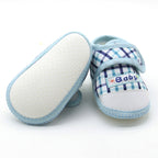Baby Infant Shoes Girls Dot Lace Soft Sole Prewalker Warm Casual Flats Shoes, 11 size, 12 size, 13 size