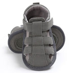 Baby Soft Bottom Canvas Toddler Shoes Breathable Sandals, 11cm, 12cm, 13cm