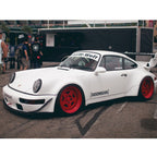 HOONIGAN Car Sticker Vinyl Auto Window Decal, HOONIGAN