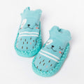 Baby Cartoon Cotton Non-slip Floor Toddler Socks, 11cm, 12cm, 13cm, 14cm