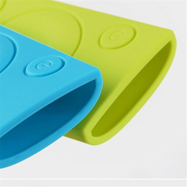 6 PCS Soft Silicone TPU Protective Case Remote Rubber Cover Case for Xiaomi Remote Control I Mi TV Box