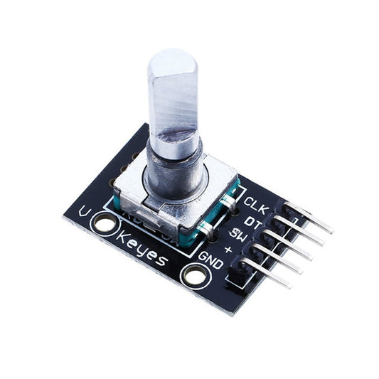 10 PCS KY-040 360 Degree Rotary Encoder Module, 10 PCS