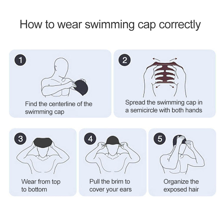 Children Waterproof Hair Care PU Coated Cartoon Pattern Swimming Cap, PU Coated (Blue Bear), PU Coated (Pink Bear), PU Coated (Blue Shark), PU Coated (Pink Shark)