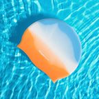 KingpouSports K9002 5 in 1 Children Anti-fog Diving Swimming Goggles + Swimming Cap + Nose Clip + Earplugs + Mirror Buckle Set, KingpouSports K9002 (Blue Fish), KingpouSports K9002 (Orange Starfish)