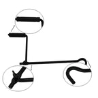Car Foldable Hand Jack Rocker General Car Repair Tools, Hand Jack Rocker