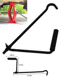 Car Foldable Hand Jack Rocker General Car Repair Tools, Hand Jack Rocker