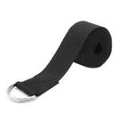 Dance Belt Yoga Stretch Belt Stretching Training Auxiliary Belt, Random Color Delivery