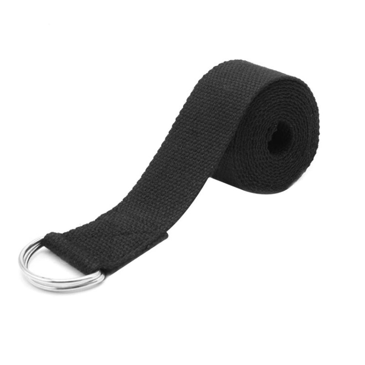 Dance Belt Yoga Stretch Belt Stretching Training Auxiliary Belt, Random Color Delivery