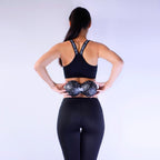 EVA Peanut Shape Yoga Ball Massage Loosen Up Muscle Fascia Ball