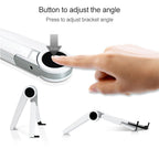 Tablet PC Laptop Desktop Bracket Cooling Triangle Bracket