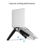 Tablet PC Laptop Desktop Bracket Cooling Triangle Bracket