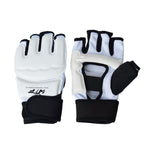 Half Fingers Adults Sandbag Training Boxing Gloves PU Leather Fitness Sparring Taekwondo Gloves, XS, S, M, L, XL, XXL