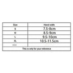 Half Fingers Adults Sandbag Training Boxing Gloves PU Leather Fitness Sparring Taekwondo Gloves, XS, S, M, L, XL, XXL
