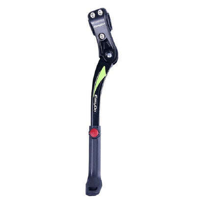 DEEMOUNT Bicycle Aluminum Alloy Foot Support Parking Rack