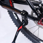 DEEMOUNT Bicycle Aluminum Alloy Foot Support Parking Rack