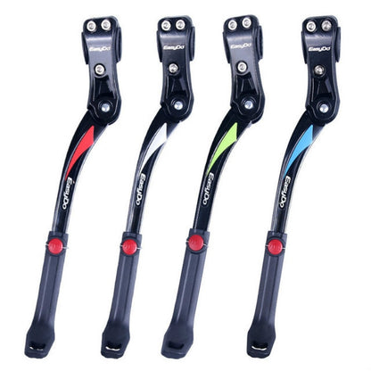 DEEMOUNT Bicycle Aluminum Alloy Foot Support Parking Rack