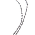 EDC Emergency Stainless Steel Wire Saw Outdoor Practical Camping Hiking Manual Steel Rope Chain Saw Survival Tools