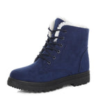 Ladies Cotton Shoes Plus Velvet Snow Boots, 35, 36, 40, 41, 42, 43