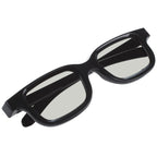 3D Film Special Polarized Glasses, Non-flash Stereo 3D Glasses, 1pc