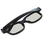 3D Film Special Polarized Glasses, Non-flash Stereo 3D Glasses, 1pc