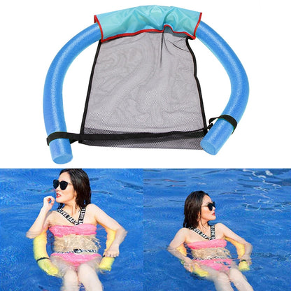 Pool Floating Chair Swimming Pools Seats Floating Bed Chair Noodle Chairs, Swimming Floating Bed Chair (L Yellow), Swimming Floating Bed Chair (L Green), Swimming Floating Bed Chair (L Red), Swimming Floating Bed Chair (L Blue)                         ...
