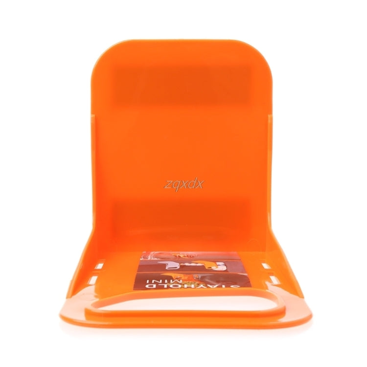 Car Trunk Compartment Fixed Partition Anti-dump Plastic Baffle Bracket