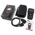 YAWOA YA401 Car Engine Fault Diagnostic Instrument OBD2 Car Fault Reading Card Battery Detector, YAWOA YA401