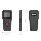 YAWOA YA401 Car Engine Fault Diagnostic Instrument OBD2 Car Fault Reading Card Battery Detector, YAWOA YA401