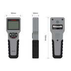 YAWOA BF200 Intelligent Brake Fluid Detector Brake Fluid Detection Pen Brake Fluid Moisture Detector, BF200