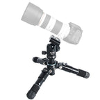 BEXIN Mate 10 Mobile Phone Camera Desktop Aluminum Alloy Tripod Mount Live Broadcast Selfie Stick Tripod, BEXIN Mate 10