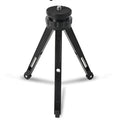 BEXIN Pocket Mini Metal Desktop Tripod Mount Live Broadcast Tripod, BEXIN Pocket