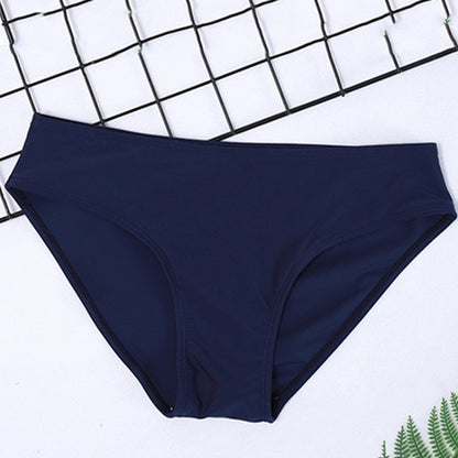 Women Long-sleeved Diving Suit Swimsuit Sunscreen Surf Clothing Slimming Suit, M