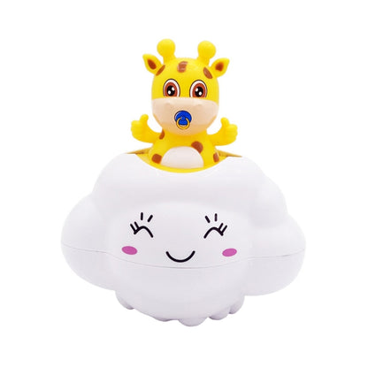 Fallow Deer Rain Cloud Children Baby Bathing Beach Play Toys
