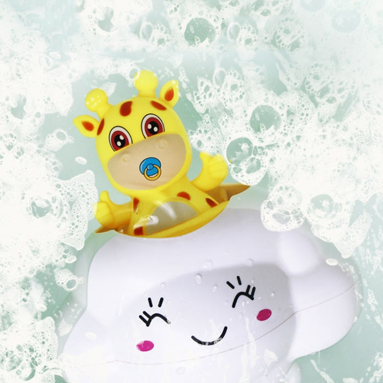 Fallow Deer Rain Cloud Children Baby Bathing Beach Play Toys