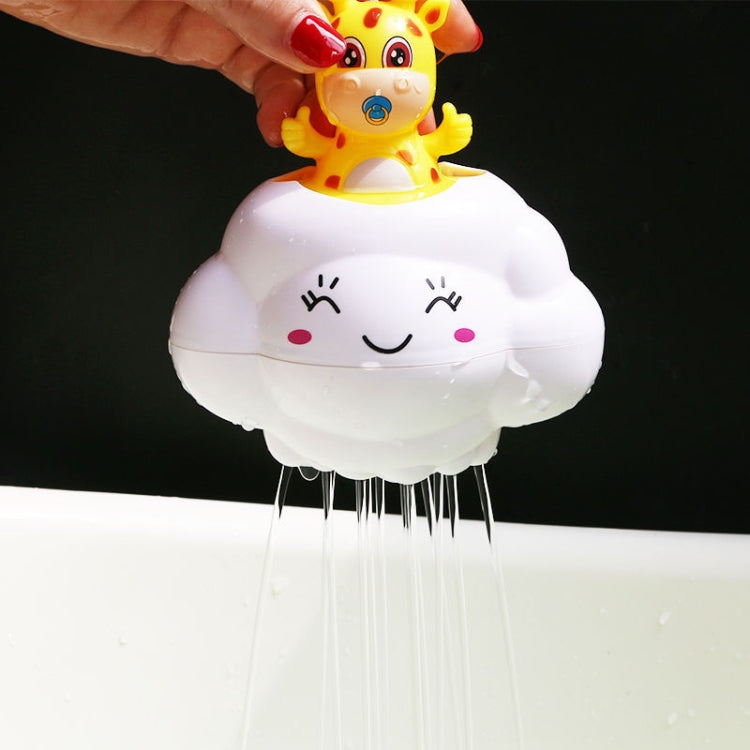 Fallow Deer Rain Cloud Children Baby Bathing Beach Play Toys