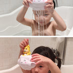 Fallow Deer Rain Cloud Children Baby Bathing Beach Play Toys