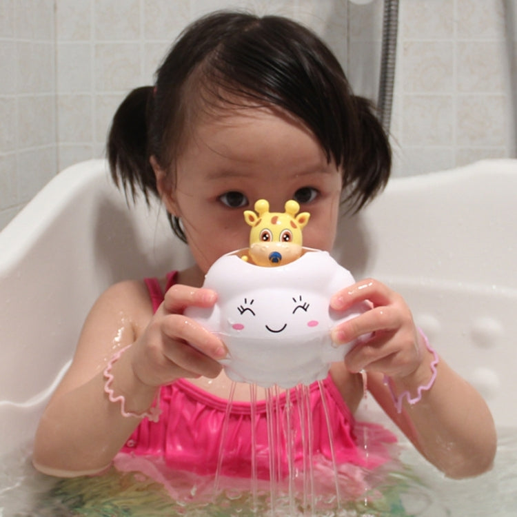 Fallow Deer Rain Cloud Children Baby Bathing Beach Play Toys