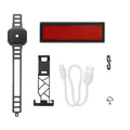 RCSTQ Expansion Buckle LED Screen Set for DJI Mavic Air 2 Pro / Femi FIMI