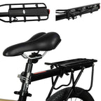 Bicycle Shelf Cycling Equipment Accessories Mountain Bike Rear Shelf, Bicycle Rear Shelf